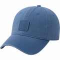 Unisex Verstellbare Baseballcap Hellblau