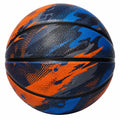 Basketball Outdoor Camouflage Orange/Blau
