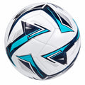 Fußball Weiß Blau mit Modernem Design