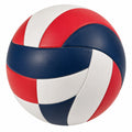 Volleyball Größe 5 Rot/Blau/Weiß